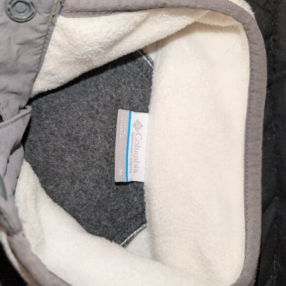 Columbia Fleece Pull Over - Picture 3 of 3